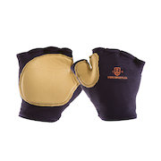 Impacto 502-20 Fingerless Grip Glove with Thumb Wed Pad